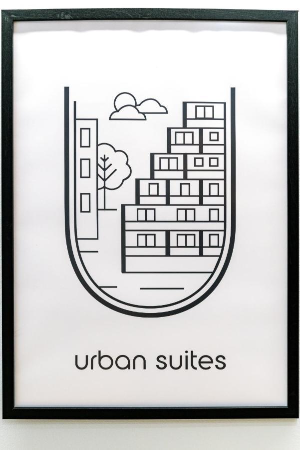 Urban Suites- Helexpo Salonicco Esterno foto